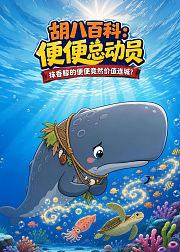 胡八百科便便总动员
