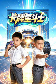 卡牌星斗士