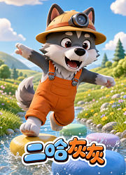 二哈灰灰