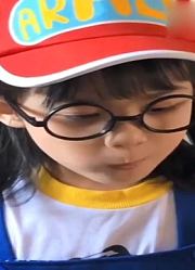 今天给大家带来一个减肥新妙招—望梅止渴！可怜的小屁