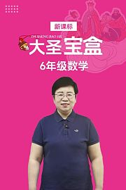 新课标大圣宝盒6年级数学