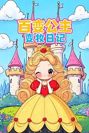 百变公主变妆日记