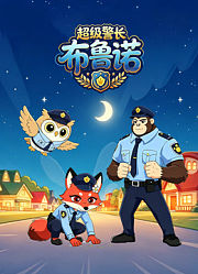 超级警长布鲁诺