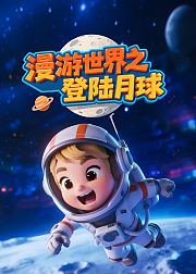 漫游世界：登陆月球