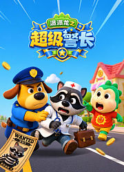 派派龙之超级警长