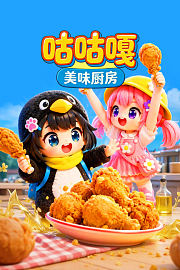 咕咕嘎美味厨房