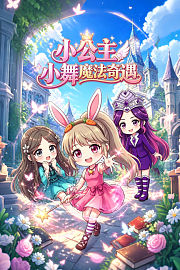 小公主小舞魔法奇遇
