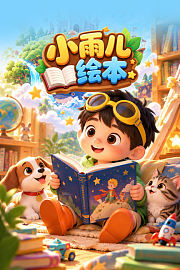 小雨儿绘本