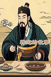 韩愈的故事