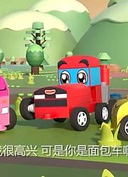奇积乐园：面包车甜甜想学种田，这可难不倒甜甜