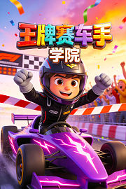 王牌赛车手学院
