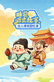 睡前历史故事：古人爆笑回忆录