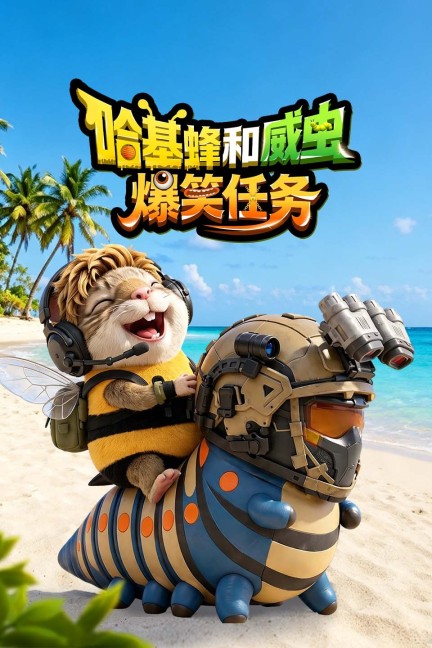 哈基蜂和威虫爆笑任务