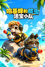 哈基蜂和威虫活宝小队