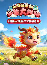 山海经密码神兽大揭秘