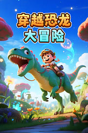 穿越恐龙大冒险