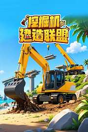 挖掘机建造联盟
