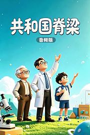 共和国脊梁音频版