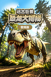 远古巨兽：恐龙大揭秘音频版
