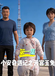 小安奇遇记之天宫玉兔