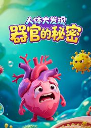 人体大发现器官的秘密