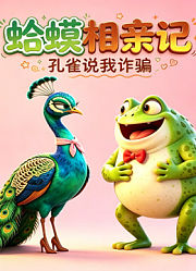 蛤蟆相亲记