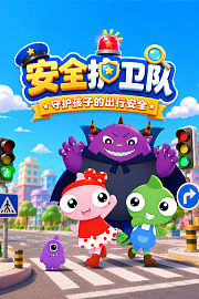 安全护卫队：守护孩子的出行安全