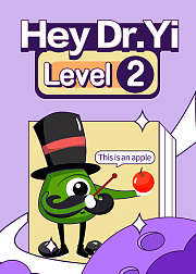 Hey，Dr.YiLevel2