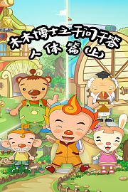 木木博士之千问千答人体篇（上）