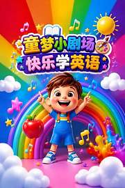 童梦小剧场快乐学英语