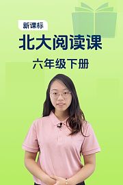 新课标北大阅读课六年级下册