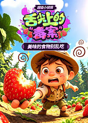 超级小侦探：舌尖上的“毒”案