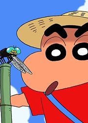 蜡笔小新：搞笑的蜡笔小新动漫