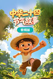 中华二十四节气故事音频版