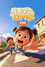 我要学会保护自己音频版
