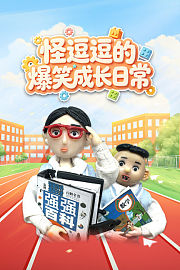 怪逗逗的爆笑成长日常