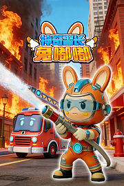 神奇警长兔嘟嘟