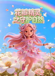 花瓣精灵之守护自然