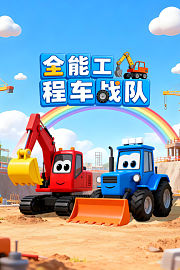 全能工程车战队