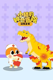 动物星球小猎豹神奇医院