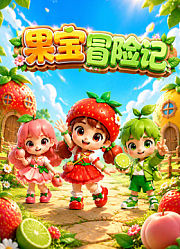果宝冒险记