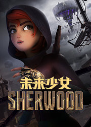 未来少女[英文版]