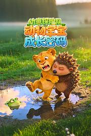 幼崽探险队：动物宝宝成长密码