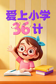 爱上小学36计
