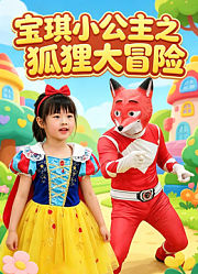宝琪小公主之狐狸大冒险