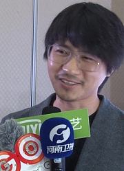 韩寒撒娇回应传闻生几胎都是我自己的事