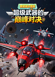 黄墩墩小百科超级武器的巅峰对决