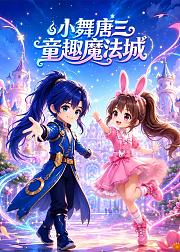 小舞唐三童趣魔法城