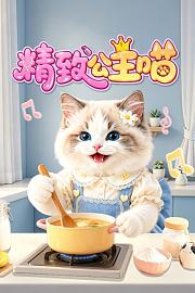 精致公主喵