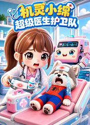 机灵小绵超级医生护卫队